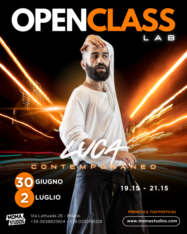 CONTEMPORANEO con LUCA