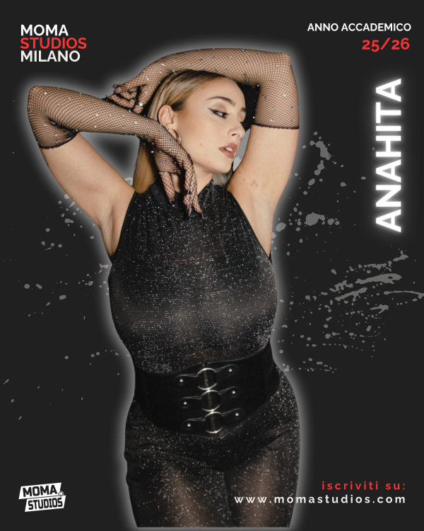 Heels intermedio con Anahita - Martedi 21.15