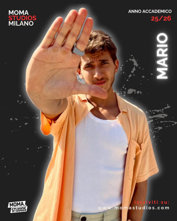 Hip Hop livello unico con Mario - Martedi 19.00