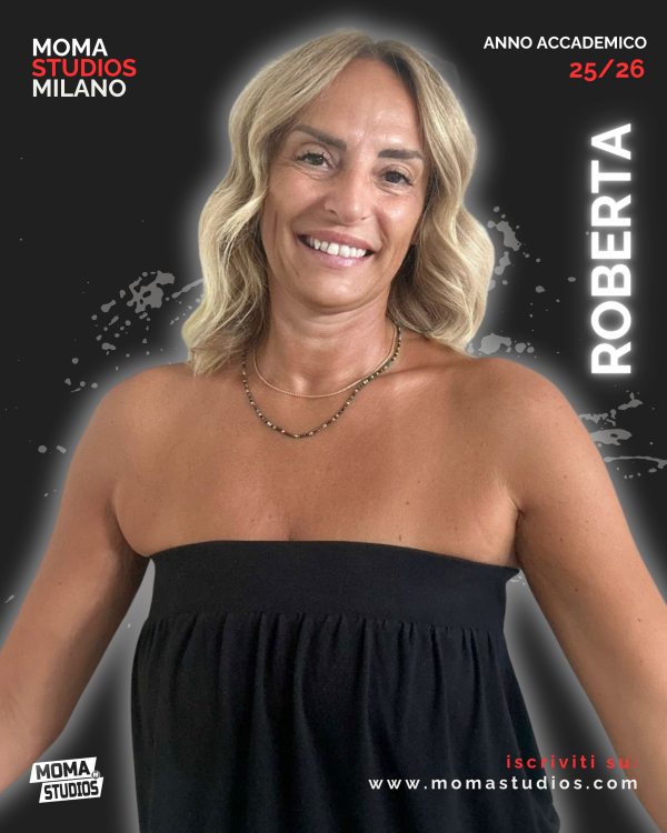 Modern base con Roberta - Giovedi 19.15