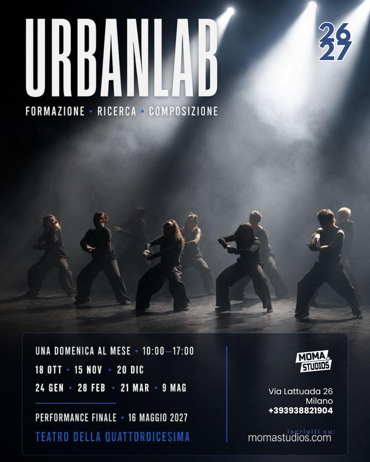 UrbanLAB 26/27